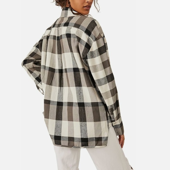 Free People We the Free | Izzie Cargo Shirt - Picture 2 of 7